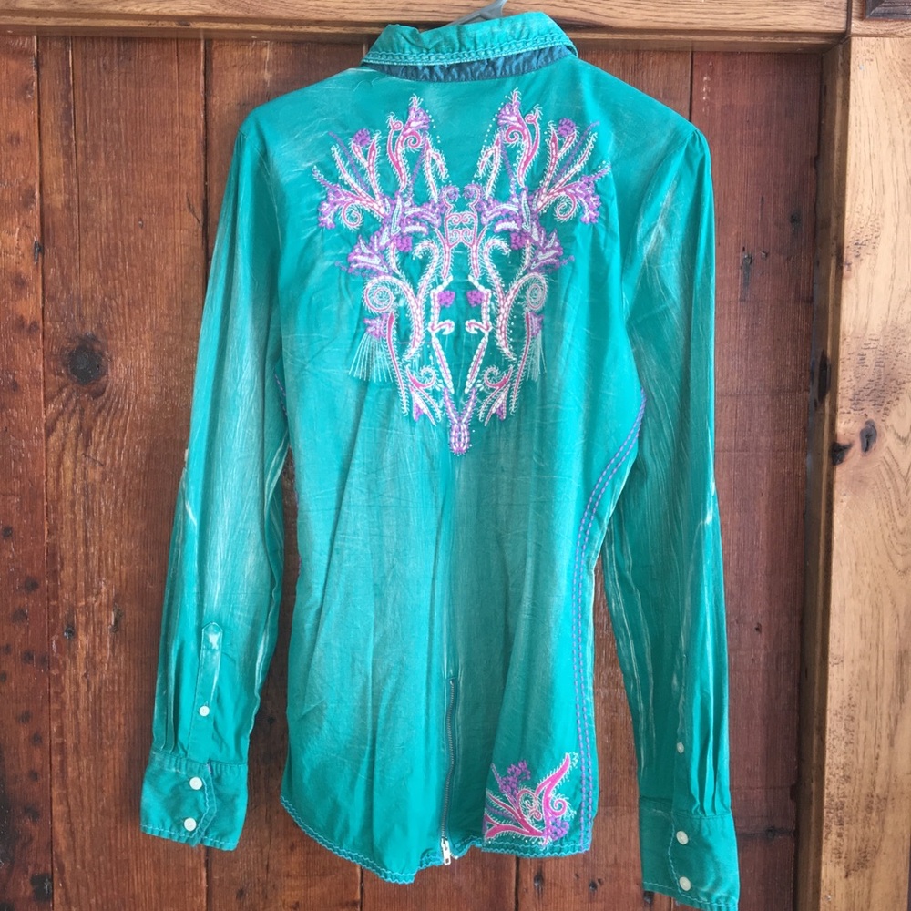 Roar Rodeo Long Sleeve shirt
